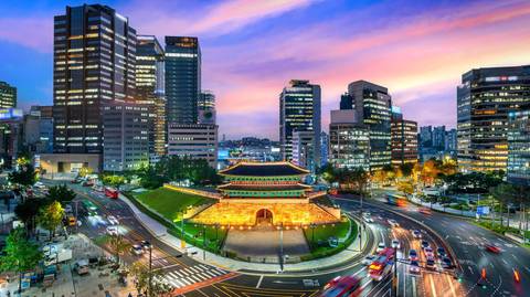 Walking Tour: Heart Of Seoul City Break 5 Star - 5 Days