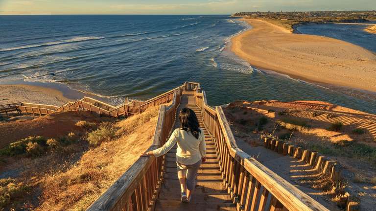 South Australia Murray River Cruise & Wine trip - alternative tour available