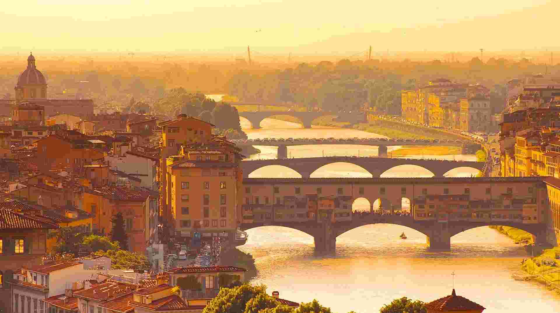 Chauffeured Rome, Florence & Venice - 8 days