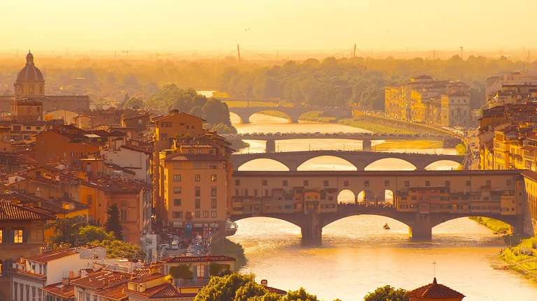 Chauffeured Rome, Florence & Venice - 8 days trip - alternative tour available