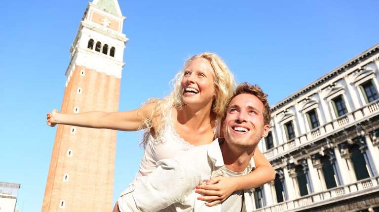 Rome Train Tour: Rome, Florence & Venice By Train - 8 days