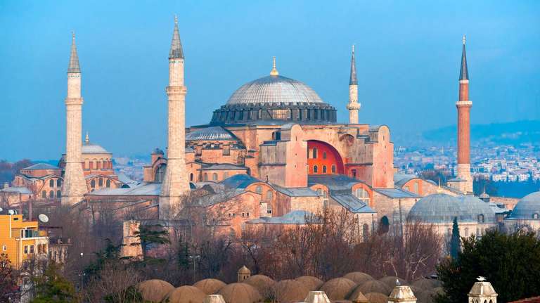 Balkans Local boat rides Tour: City of Sultans - 4 days