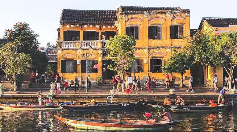 Delve Deep: Vietnam & Cambodia trip - alternative tour available
