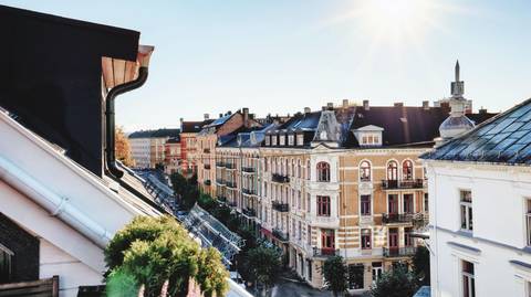Denmark Solo Trips: Get Social: Scandi Express (winter)