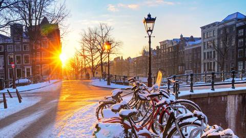 London Explorer Tour: Play & Pause: Great European (winter)