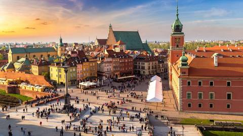 Play & Pause: Central & Eastern Europe Highlights - 15 Days