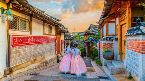 Delve Deep: South Korea