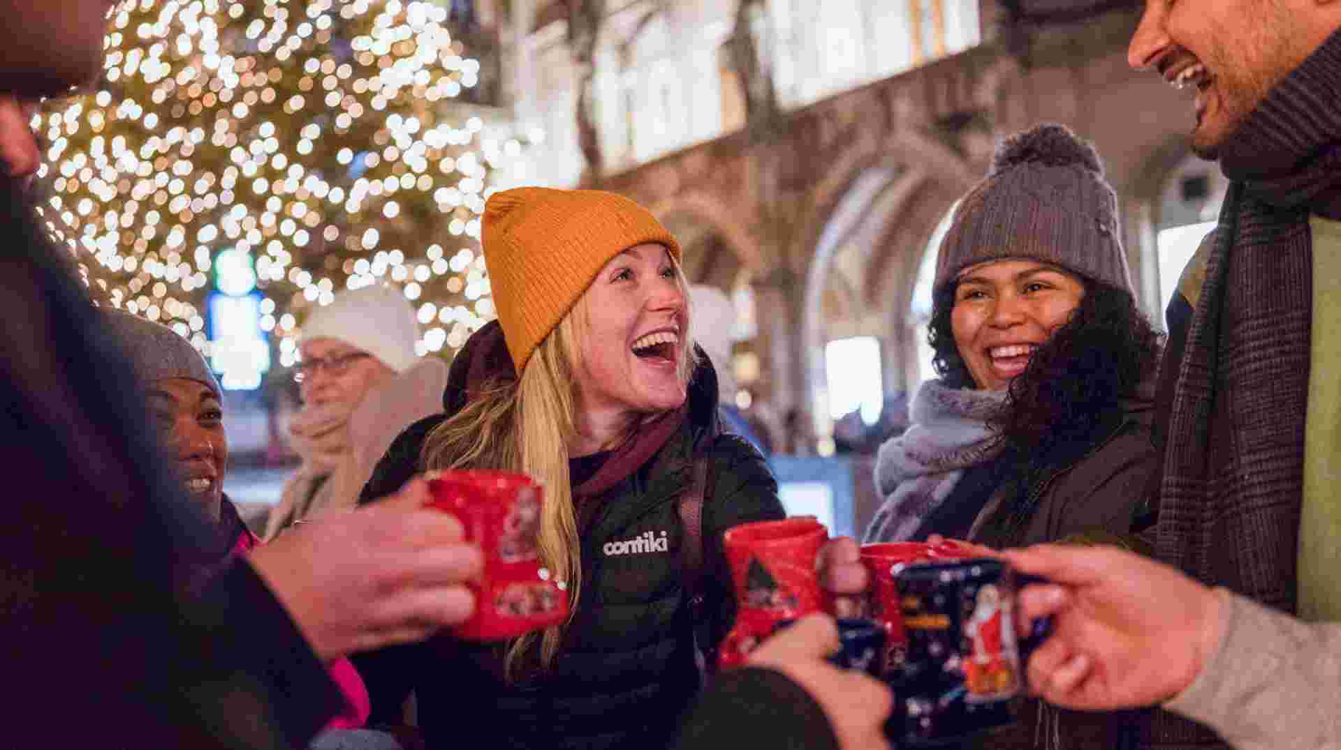 French Christmas Markets