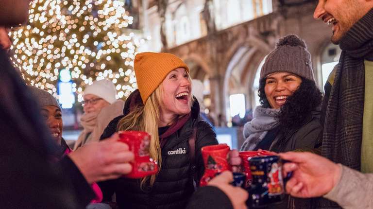 France Local culture Tour: French Christmas Markets