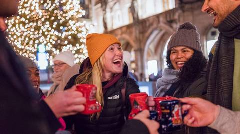 France Local Culture Tour: French Christmas Markets