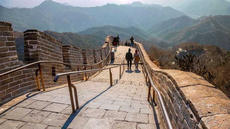 China Adventure trip - alternative tour available