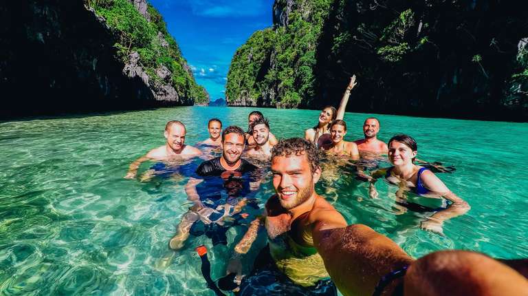 Total Philippines trip - alternative tour available