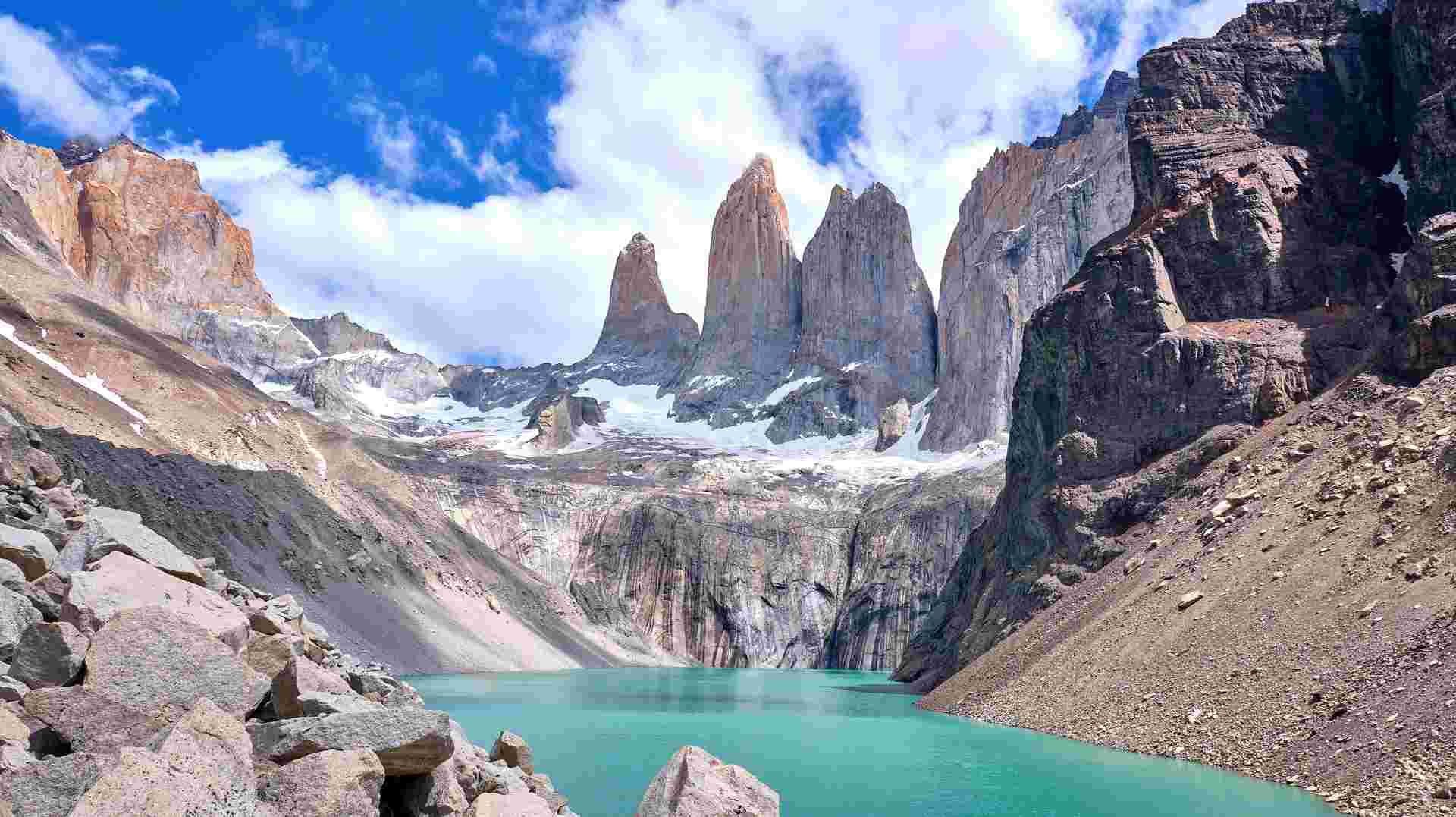 Fixed Group Tour: Patagonia Essentials 