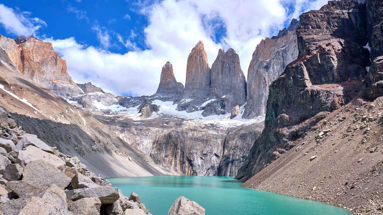 Fixed Group Tour: Patagonia Essentials  trip - alternative tour available