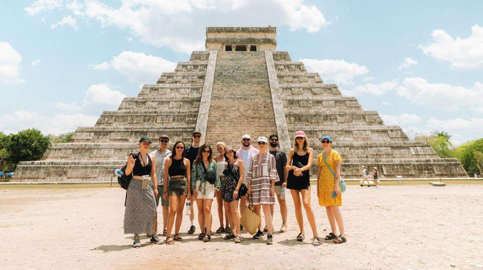 Mexico Yucatan Loop - Trutravels - Mexico - Image 3