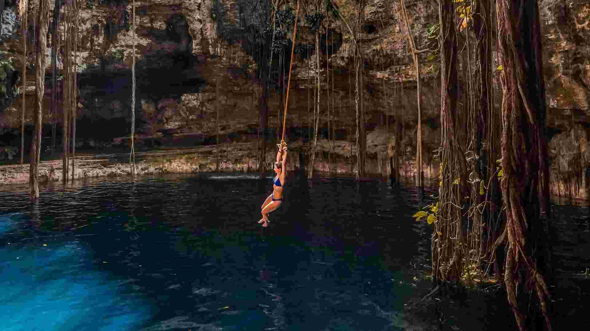 Mexico Yucatan Loop