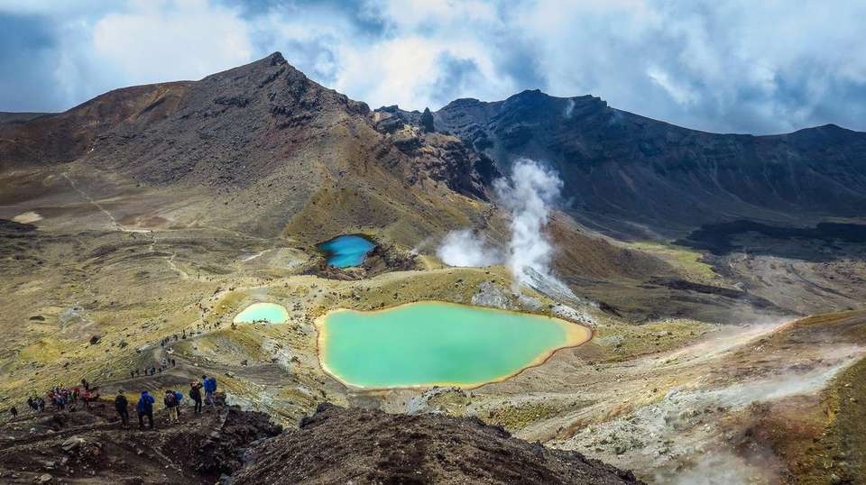 New Zealand's North Island Adventure - Haka Tours - New Zealand - Image 1