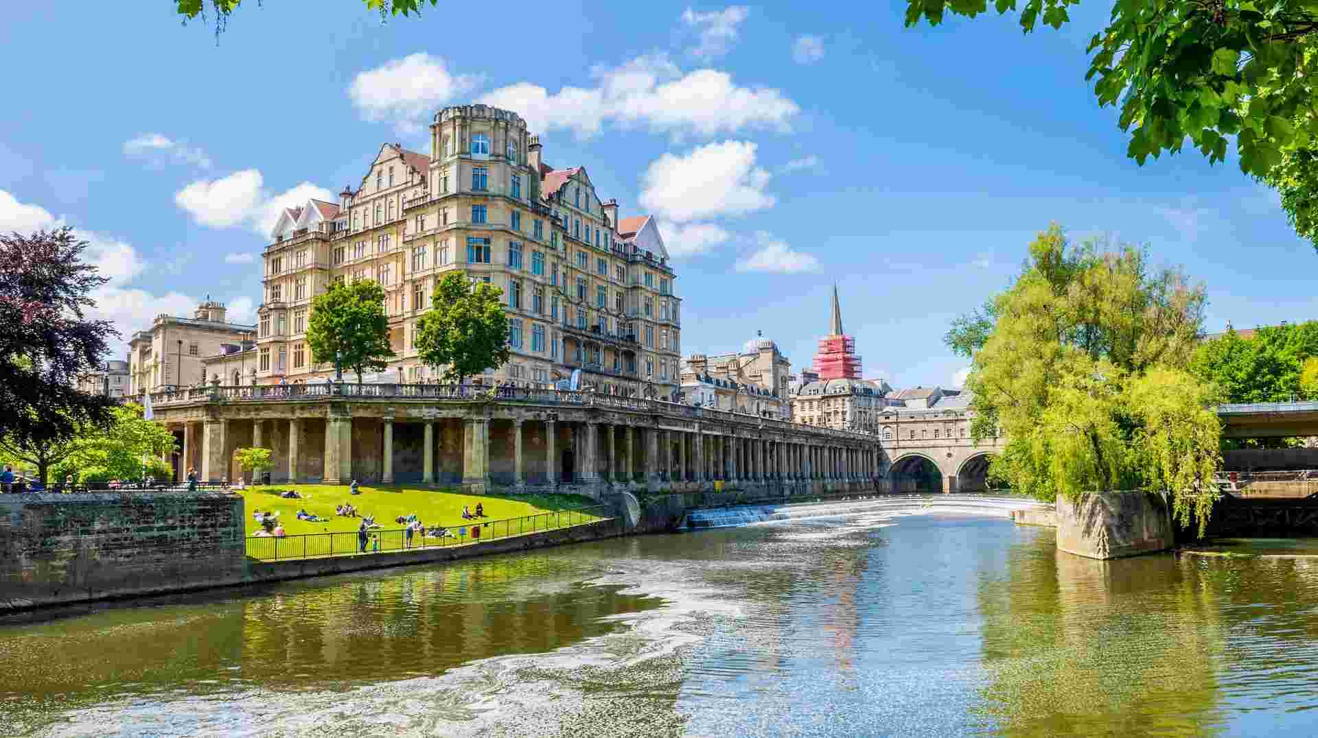 Great Britain and Ireland 35 to 45