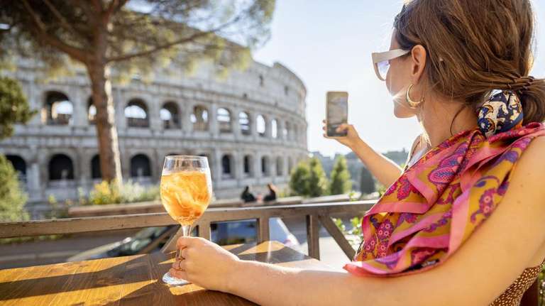 Simply Italy Reunion 35 to 45 trip - alternative tour available
