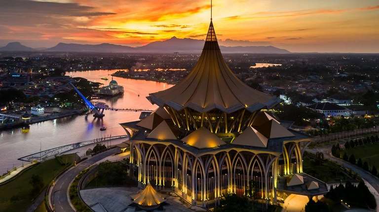 Borneo Adventure