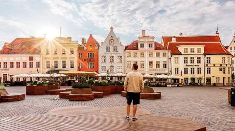 Scandinavia And Best Of Baltics 35 To 45 - Spring Tours