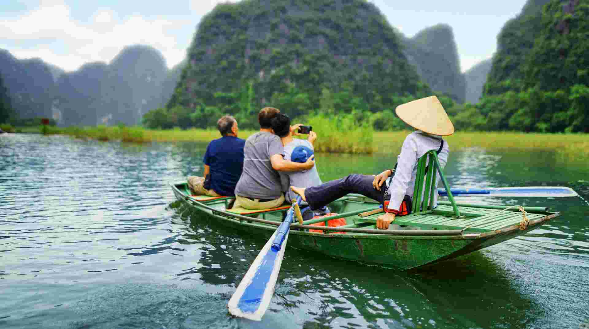 6 Days Discover Northern Vietnam From Hanoi
