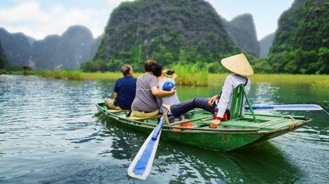 6 Days Discover Northern Vietnam From Hanoi - October 2025
