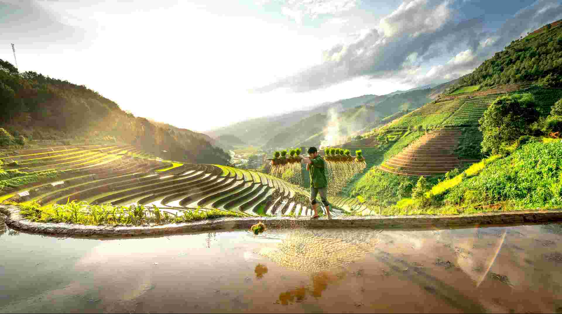 9 Days Northern Vietnam: Sapa to Halong Bay