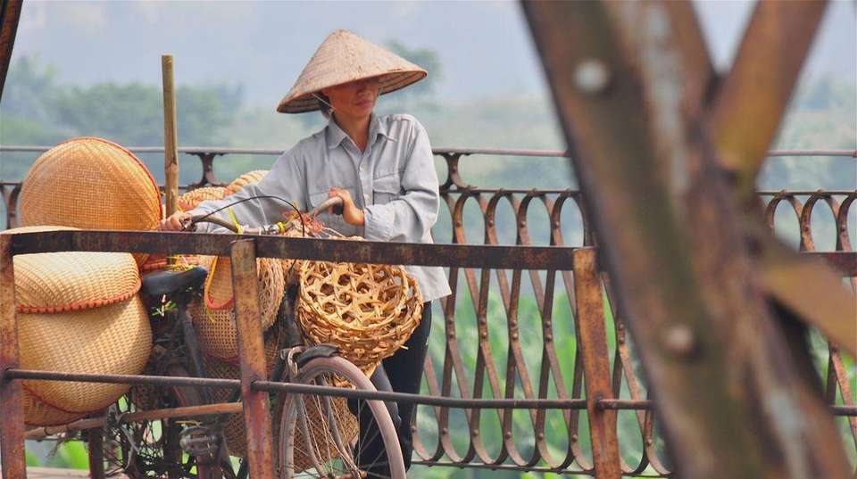 4 Days Explore Hanoi with Vespa Tour - Asia King Travel - Vietnam - Image 1