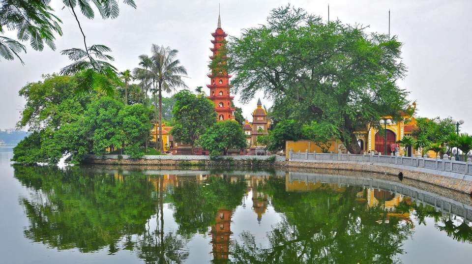 4 Days Explore Hanoi with Vespa Tour - Asia King Travel - Vietnam - Image 2