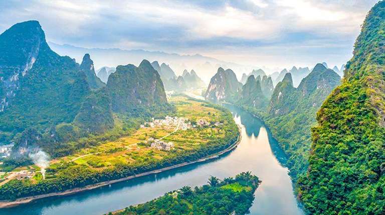 13 Days Relaxing China Tour & Yangtze Cruise trip - alternative tour available