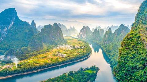 13 Days Relaxing China Tour & Yangtze Cruise