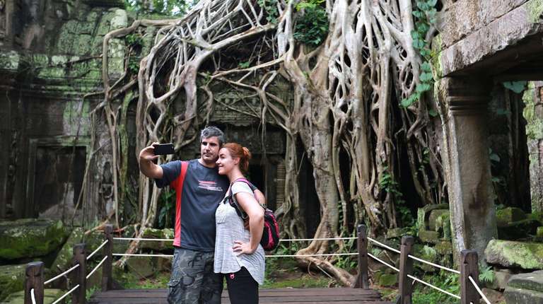 Explore the Highlights of Vietnam & Cambodia trip - alternative tour available
