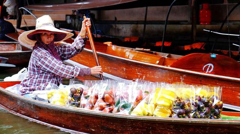 Discover the Best of Southeast Asia: Bangkok to Siem Reap trip - alternative tour available