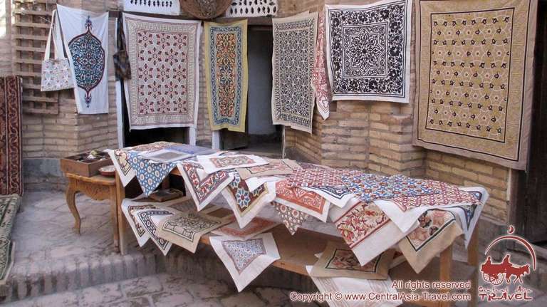 To the Heart of Tamerlane's Empire - Winter tours