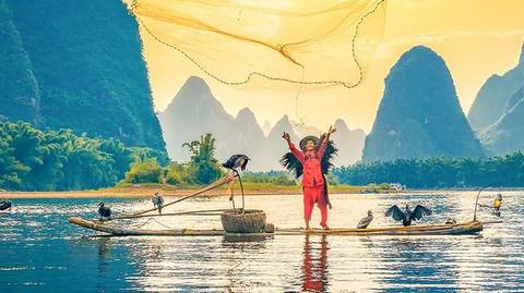 10-day Classic China Of Beijing Xian Guilin Shanghai