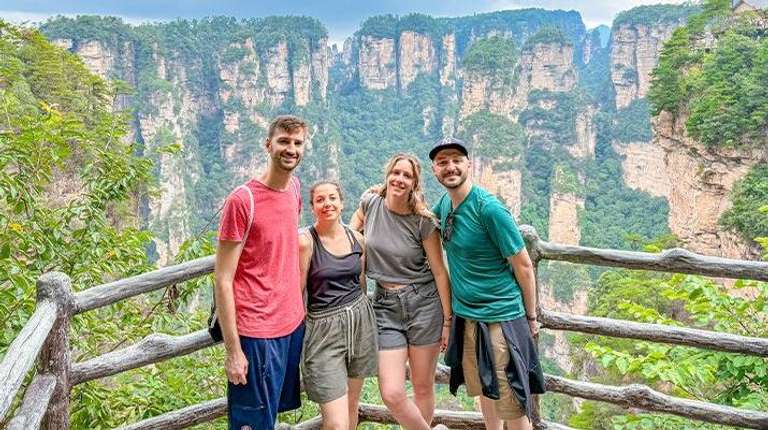 China Tours for Young Adults: 15-Day Hidden Gems of China Small Group Tour