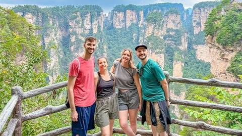15-day Hidden Gems Of China Small Group Tour