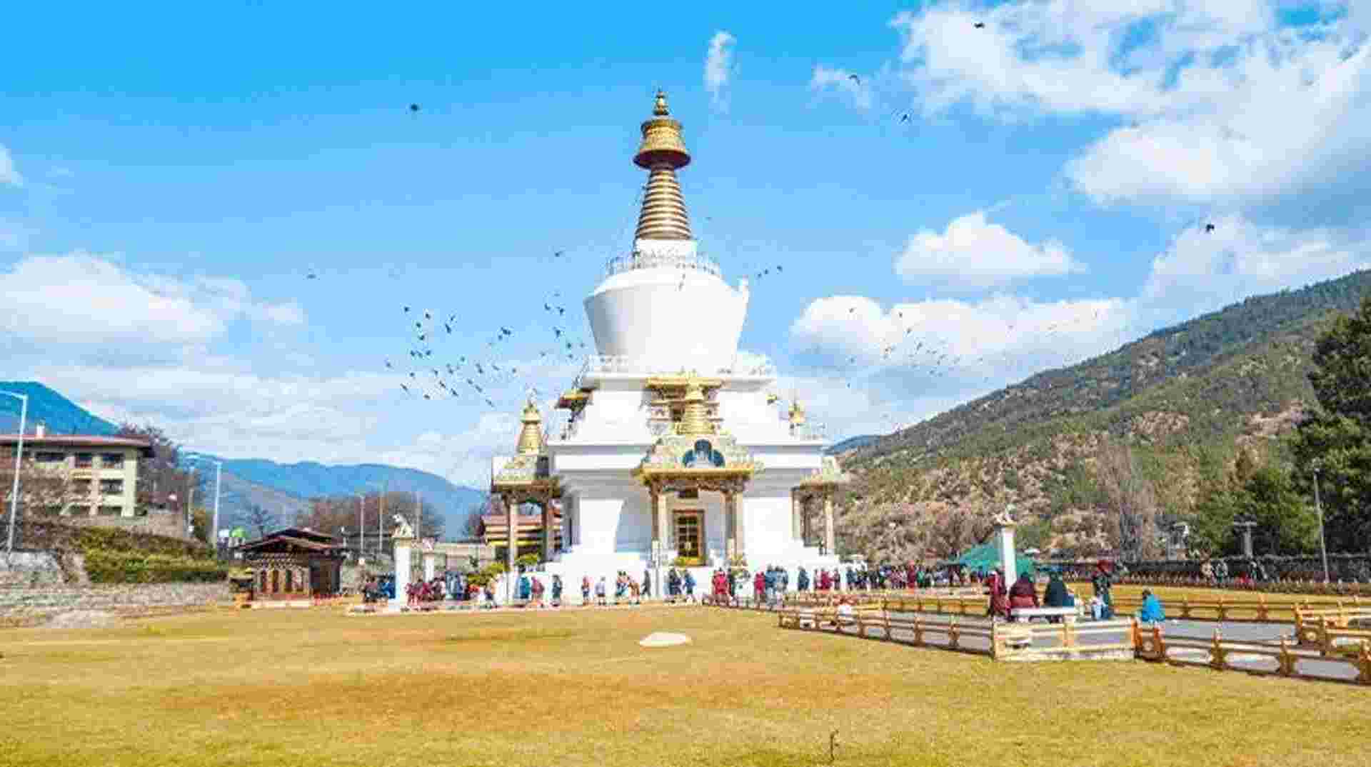 6-Day Best of Bhutan Group Tour