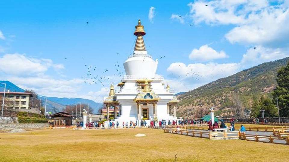 6-Day Best of Bhutan Group Tour - Asia Odyssey Travel - Bhutan - Image 1