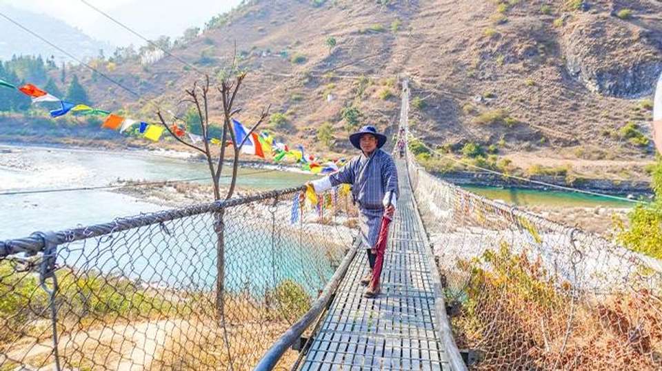 6-Day Best of Bhutan Group Tour - Asia Odyssey Travel - Bhutan - Image 3