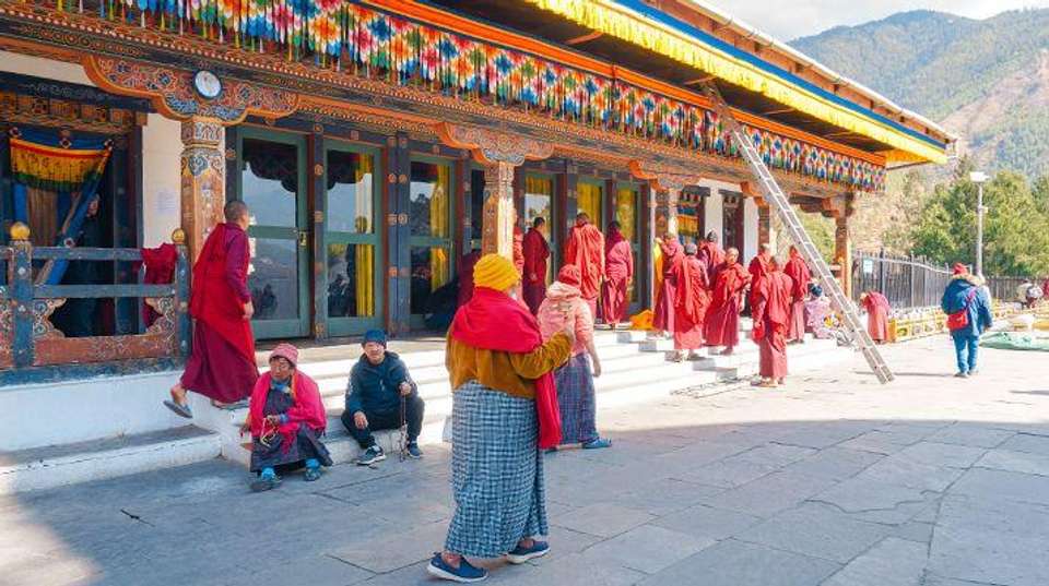 6-Day Best of Bhutan Group Tour - Asia Odyssey Travel - Bhutan - Image 5