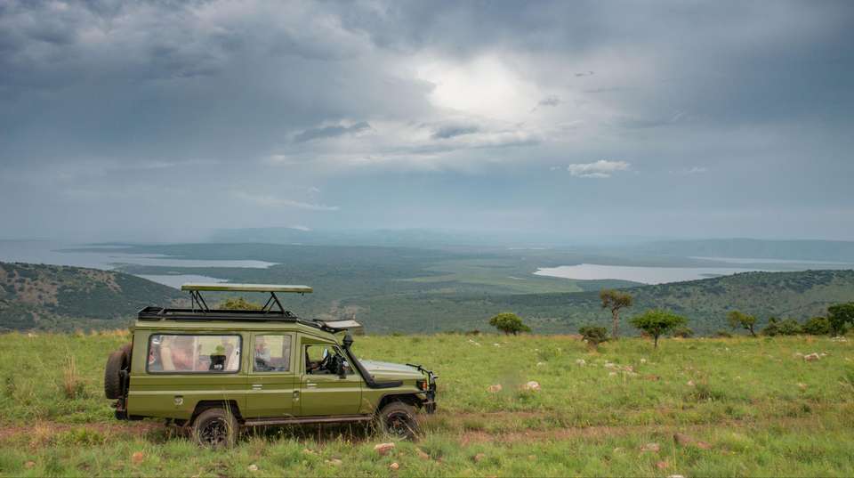 A Thrilling Big 5 Safari in Rwanda's Heartland - Kingfisher Journeys - Rwanda - Image 3