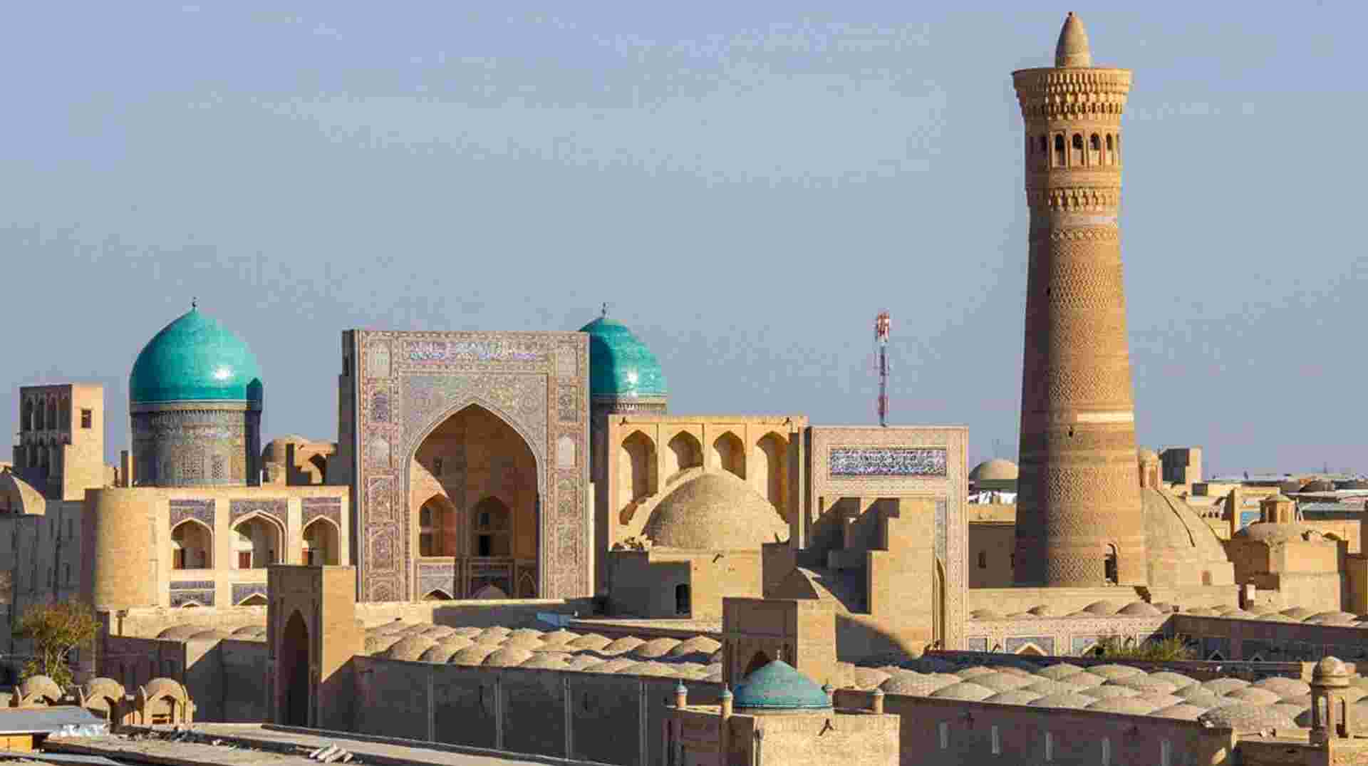Uzbekistan Eco-Tour: Folks & Crafts