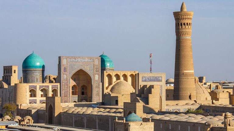 Uzbekistan Eco-Tour: Folks & Crafts - Winter tours