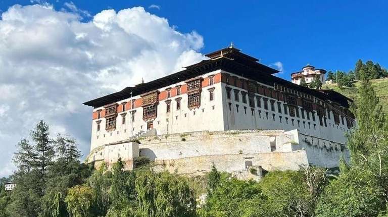 8-Day Bhutan Nature with Phobjikha Valley - 8 days