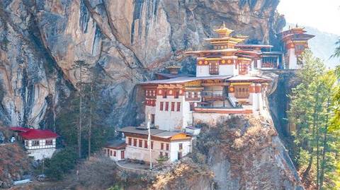 8-day Bhutan Nature With Phobjikha Valley