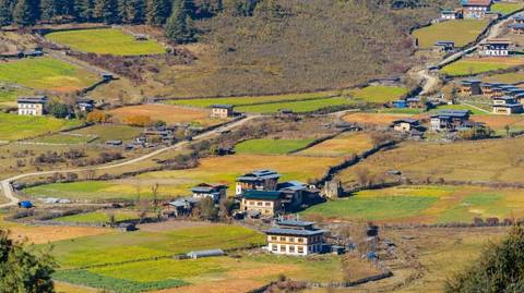9-day Land Of Mysticism Bhutan Tour - December 2025