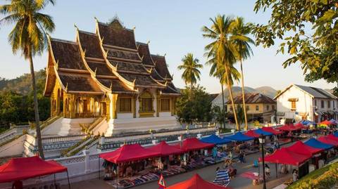 Hanoi Cultural, Religious And Historic Sites Tour: 8-day Hanoi And Luang Prabang Sightseeing