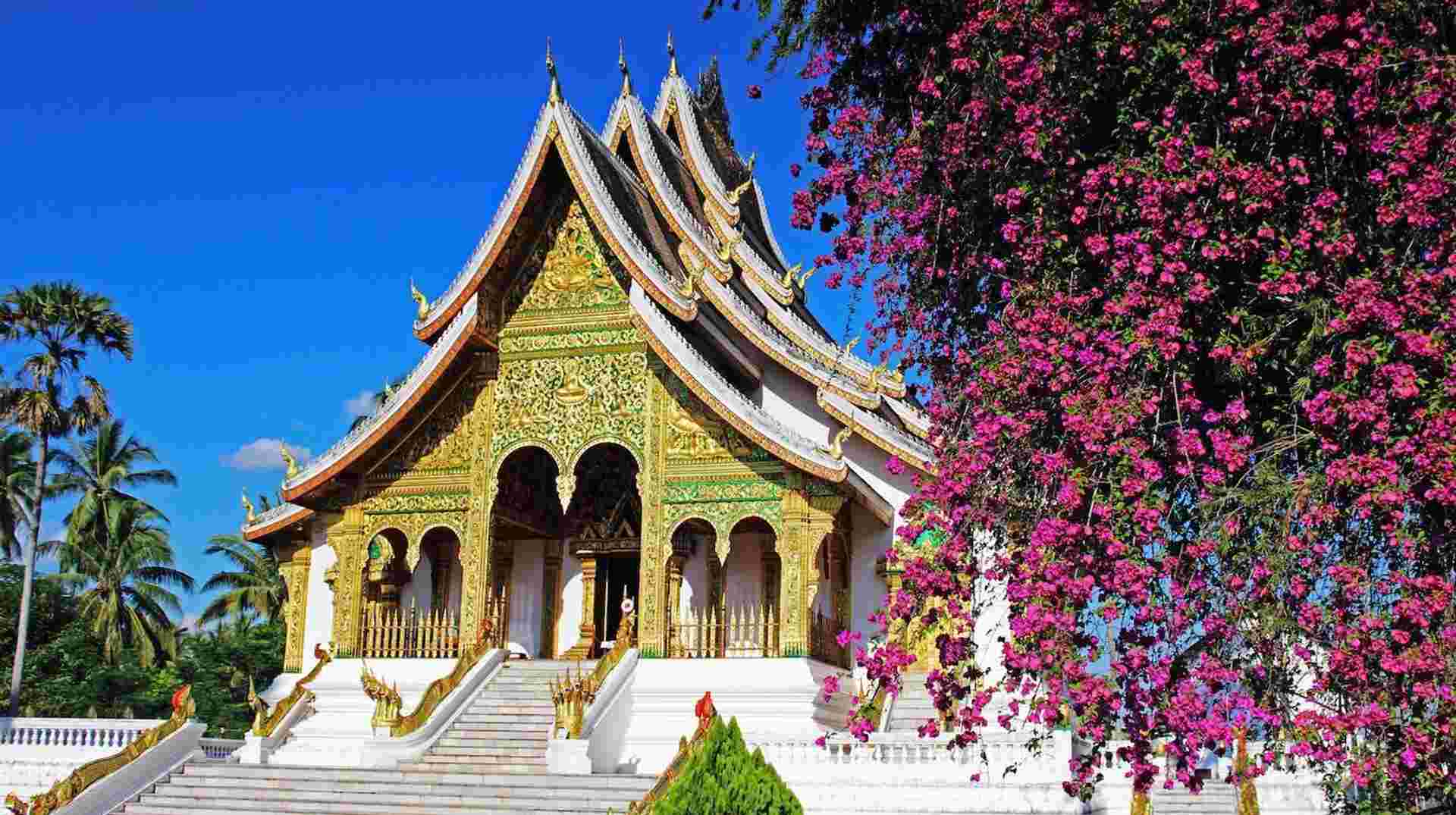 8-Day Hanoi and Luang Prabang Sightseeing